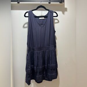 DO+BE Midnight Blue Dress